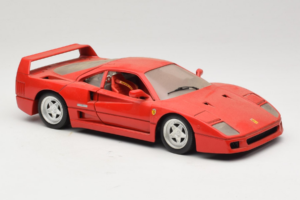 Ferrari F40 Red Tonka 1:18 17004 Diecast — photo 6 of 8
