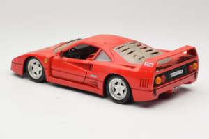Ferrari F40 Red Tonka 1:18 17004 Diecast — photo 7 of 8