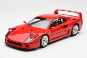 Ferrari F40 Red Kyosho 1:18 08416R2 Diecast — photo 3 of 10