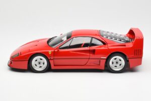 Ferrari F40 Red Kyosho 1:18 08416R2 Diecast — photo 6 of 10