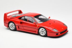 Ferrari F40 Red Kyosho 1:18 08416R2 Diecast — photo 8 of 10