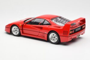 Ferrari F40 Red Kyosho 1:18 08416R2 Diecast — photo 9 of 10