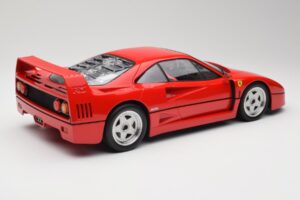 Ferrari F40 Rosso Corsa Norev 1:12 127902 Diecast — photo 2 of 6