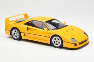 Ferrari F40 Yellow GT Spirit 1:18 GT839 Resin — photo 4 of 6