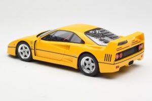 Ferrari F40 Yellow GT Spirit 1:18 GT839 Resin — photo 5 of 6