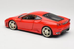 Ferrari F430 Red Hot Wheels 1:18 G7160 Diecast — photo 7 of 8