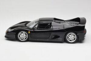 Ferrari F50 Black Hot Wheels 1:18 23910 Diecast — photo 4 of 8