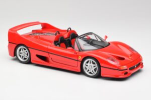 Ferrari F50 Cabriolet Red Maisto 1:18 50246 Diecast — photo 6 of 8