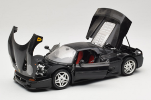 Ferrari F50 Coupe Black Bburago 1:18 3372-B1 Diecast — photo 2 of 8