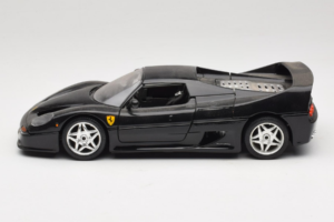 Ferrari F50 Coupe Black Bburago 1:18 3372-B1 Diecast — photo 4 of 8