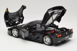 Ferrari F50 Coupe Black Bburago 1:18 3372-B1 Diecast — photo 5 of 8