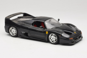 Ferrari F50 Coupe Black Bburago 1:18 3372-B1 Diecast — photo 6 of 8