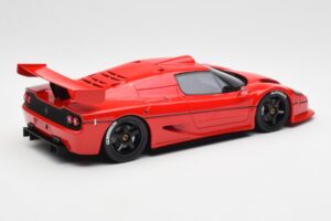 Ferrari F50 GT Red GT Spirit 1:18 GT467 Resin — photo 2 of 6