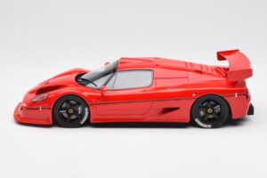 Ferrari F50 GT Red GT Spirit 1:18 GT467 Resin — photo 3 of 6