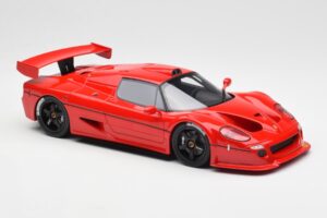 Ferrari F50 GT Red GT Spirit 1:18 GT467 Resin — photo 4 of 6