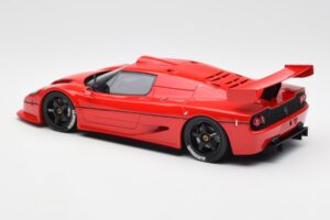 Ferrari F50 GT Red GT Spirit 1:18 GT467 Resin — photo 5 of 6