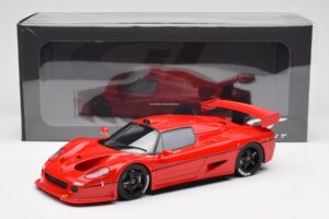 Ferrari F50 GT Red GT Spirit 1:18 GT467 Resin — photo 6 of 6