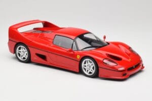Ferrari F50 Hardtop Closed Rosso Corsa KK-Scale 1:18 KKDC180981 Diecast — photo 4 of 6