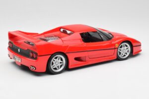 Ferrari F50 Red Maisto 1:18 50262 Diecast — photo 3 of 8