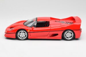 Ferrari F50 Red Maisto 1:18 50262 Diecast — photo 4 of 8