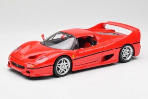 Ferrari F50 Red Maisto 1:18 50262 Diecast