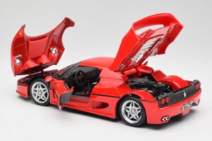 Ferrari F50 Red Maisto 1:18 50262 Diecast — photo 5 of 8
