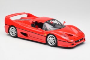 Ferrari F50 Red Maisto 1:18 50262 Diecast — photo 6 of 8