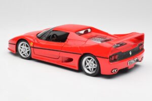 Ferrari F50 Red Maisto 1:18 50262 Diecast — photo 7 of 8