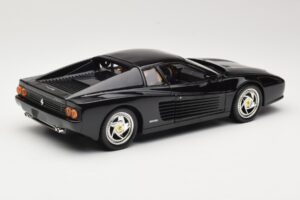 Ferrari F512M Black Hot Wheels 1:18 23922 Diecast — photo 3 of 8
