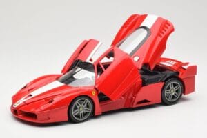 Ferrari FXX Red Hot Wheels 1:18 310801 Diecast — photo 2 of 8