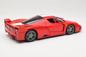 Ferrari FXX Red Hot Wheels 1:18 310801 Diecast — photo 3 of 8