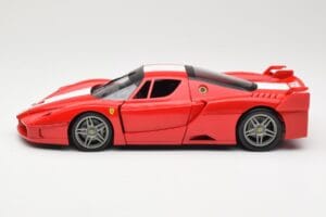 Ferrari FXX Red Hot Wheels 1:18 310801 Diecast — photo 4 of 8