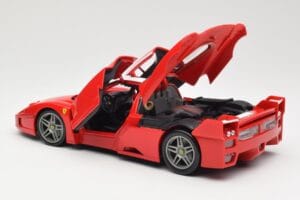Ferrari FXX Red Hot Wheels 1:18 310801 Diecast — photo 5 of 8