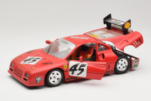 Ferrari 288 GTO Evoluzione #45 Red Revell 1:18 48820 Diecast — photo 2 of 8