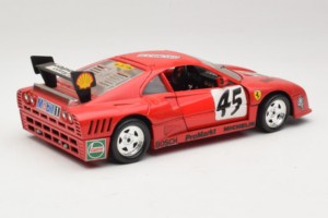 Ferrari 288 GTO Evoluzione #45 Red Revell 1:18 48820 Diecast — photo 3 of 8