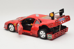 Ferrari 288 GTO Evoluzione #45 Red Revell 1:18 48820 Diecast — photo 5 of 8