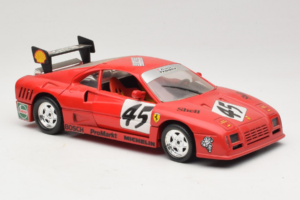 Ferrari 288 GTO Evoluzione #45 Red Revell 1:18 48820 Diecast — photo 6 of 8