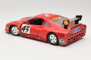 Ferrari 288 GTO Evoluzione #45 Red Revell 1:18 48820 Diecast — photo 7 of 8