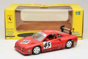 Ferrari 288 GTO Evoluzione #45 Red Revell 1:18 48820 Diecast — photo 8 of 8