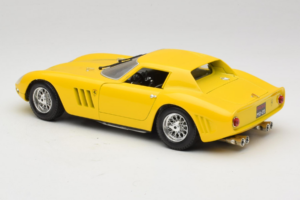 Ferrari 250 GTO Yellow Guiloy 1:18 67525 Diecast — photo 7 of 8