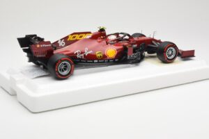 Ferrari SF1000 #16 C. Leclerc Tuscan GP 2020 BBR 1:18 BBR201826 Resin — photo 2 of 6