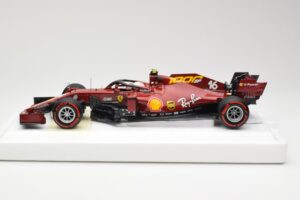 Ferrari SF1000 #16 C. Leclerc Tuscan GP 2020 BBR 1:18 BBR201826 Resin — photo 3 of 6