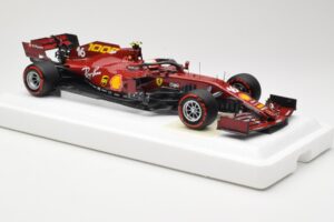 Ferrari SF1000 #16 C. Leclerc Tuscan GP 2020 BBR 1:18 BBR201826 Resin — photo 4 of 6