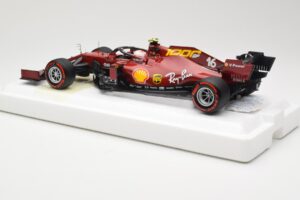 Ferrari SF1000 #16 C. Leclerc Tuscan GP 2020 BBR 1:18 BBR201826 Resin — photo 5 of 6
