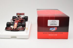 Ferrari SF1000 #16 C. Leclerc Tuscan GP 2020 BBR 1:18 BBR201826 Resin — photo 6 of 6