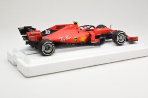 Ferrari SF90 #16 C. Leclerc Australian GP 2019 BBR 1:18 BBR191816DIE Resin — photo 2 of 6