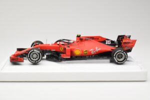 Ferrari SF90 #16 C. Leclerc Australian GP 2019 BBR 1:18 BBR191816DIE Resin — photo 3 of 6