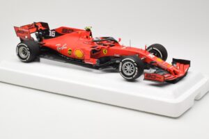 Ferrari SF90 #16 C. Leclerc Australian GP 2019 BBR 1:18 BBR191816DIE Resin — photo 4 of 6