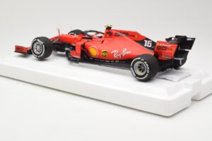 Ferrari SF90 #16 C. Leclerc Australian GP 2019 BBR 1:18 BBR191816DIE Resin — photo 5 of 6