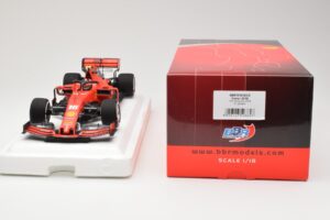 Ferrari SF90 #16 C. Leclerc Australian GP 2019 BBR 1:18 BBR191816DIE Resin — photo 6 of 6